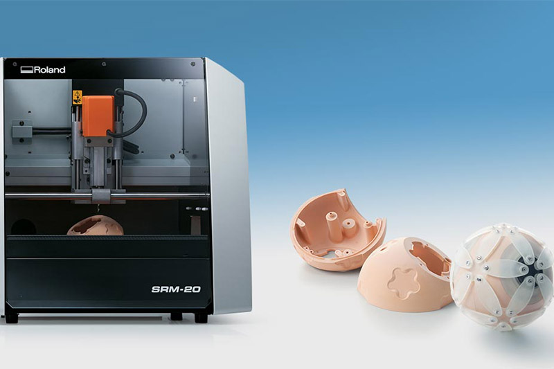 monoFab SRM-20 概要 | 3Dモデリングマシン／3Dプリンター | Roland DG
